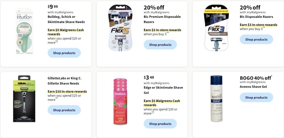 Walgreens Weekly Ad Sale February 19th – 25th, 2023 Page 23