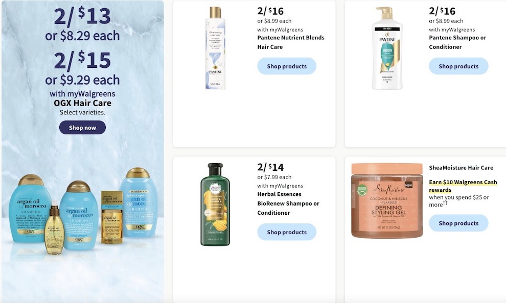 Walgreens Weekly Ad Sale February 19th – 25th, 2023 Page 24