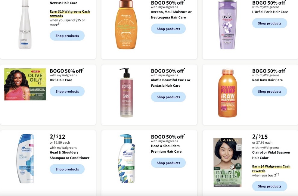 Walgreens Weekly Ad Sale February 19th – 25th, 2023 Page 25