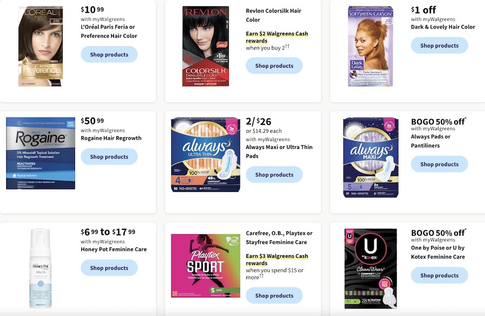 Walgreens Weekly Ad Sale February 19th – 25th, 2023 Page 26