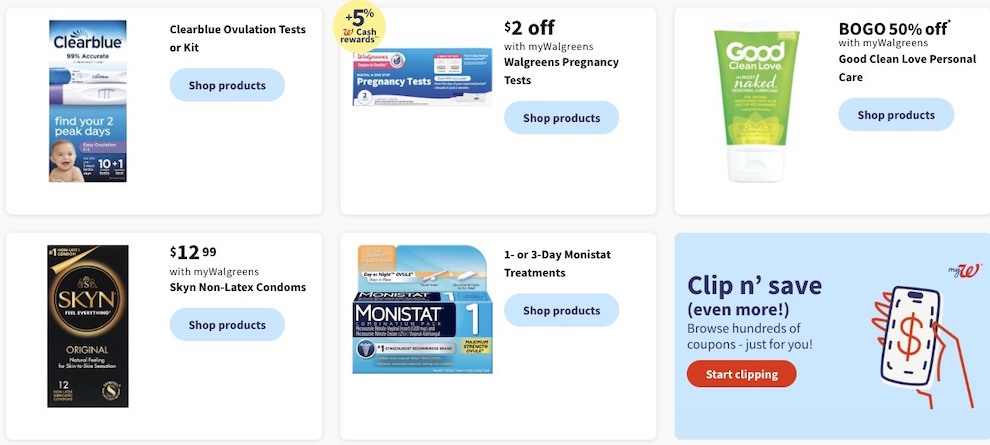 Walgreens Weekly Ad Sale February 19th – 25th, 2023 Page 27