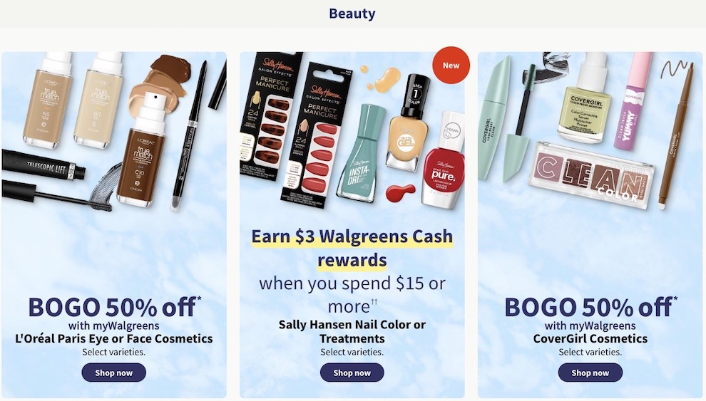 Walgreens Weekly Ad Sale February 19th – 25th, 2023 Page 30