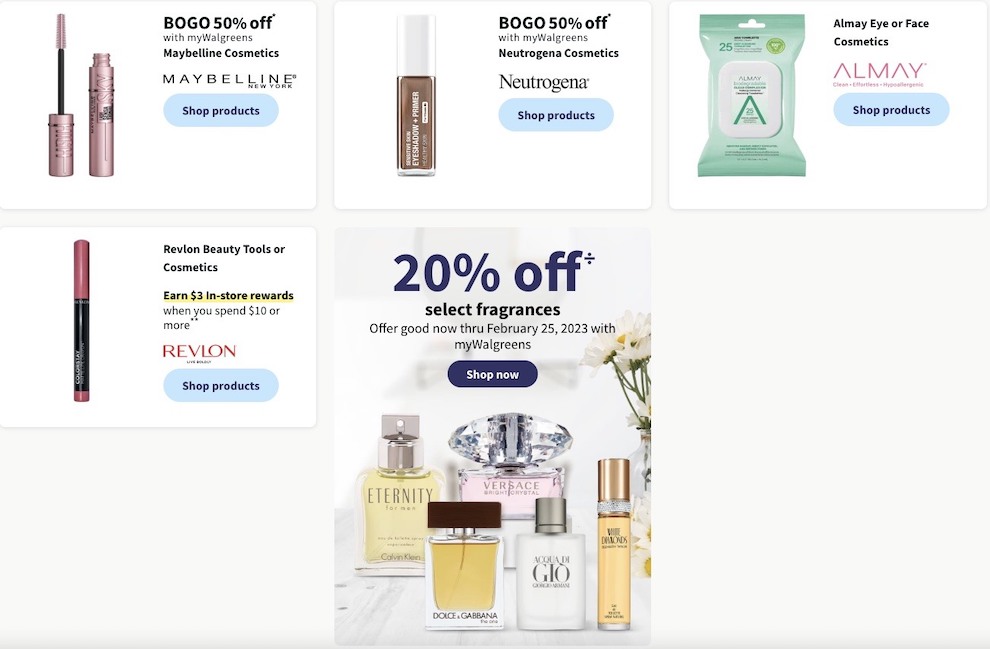Walgreens Weekly Ad Sale February 19th – 25th, 2023 Page 31