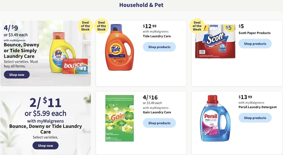Walgreens Weekly Ad Sale February 19th – 25th, 2023 Page 32