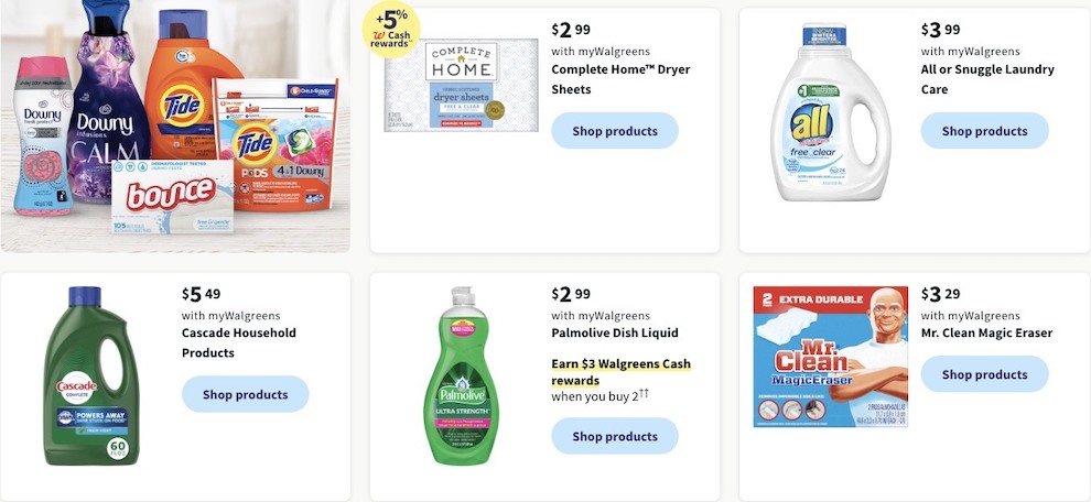 Walgreens Weekly Ad Sale February 19th – 25th, 2023 Page 33