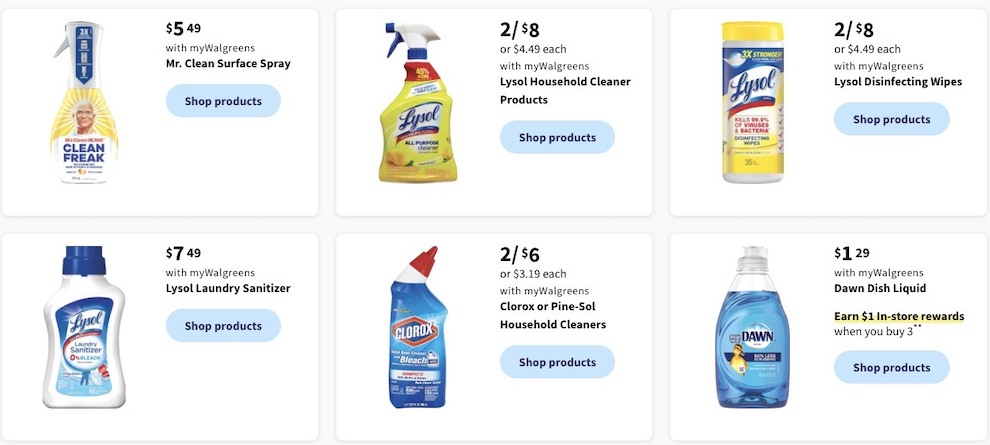 Walgreens Weekly Ad Sale February 19th – 25th, 2023 Page 34