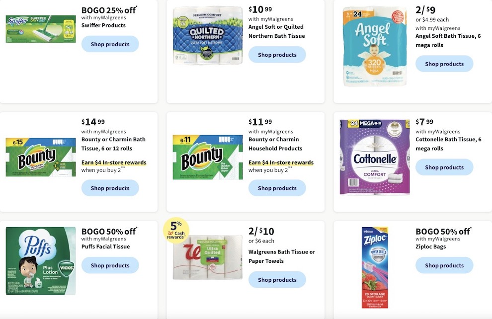 Walgreens Weekly Ad Sale February 19th – 25th, 2023 Page 35