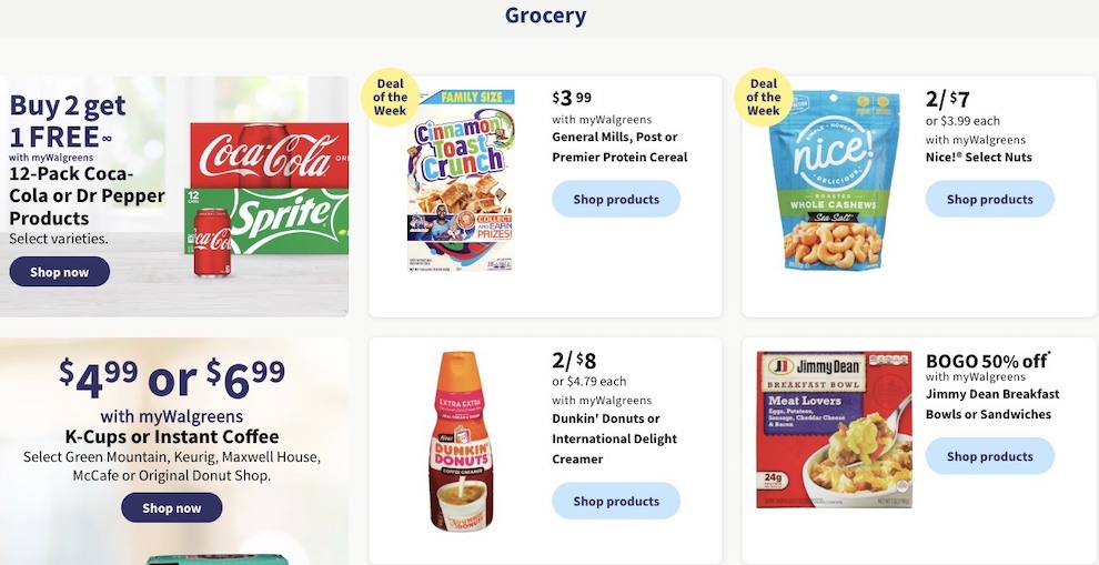Walgreens Weekly Ad Sale February 19th – 25th, 2023 Page 37