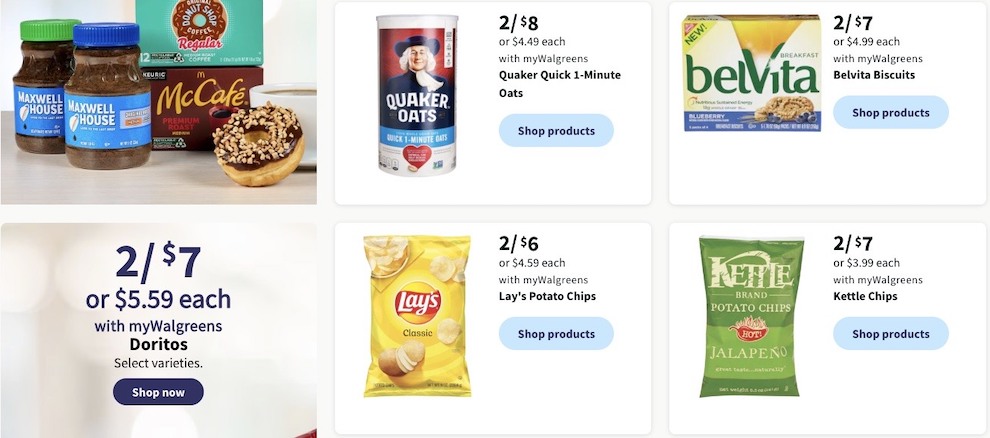 Walgreens Weekly Ad Sale February 19th – 25th, 2023 Page 38