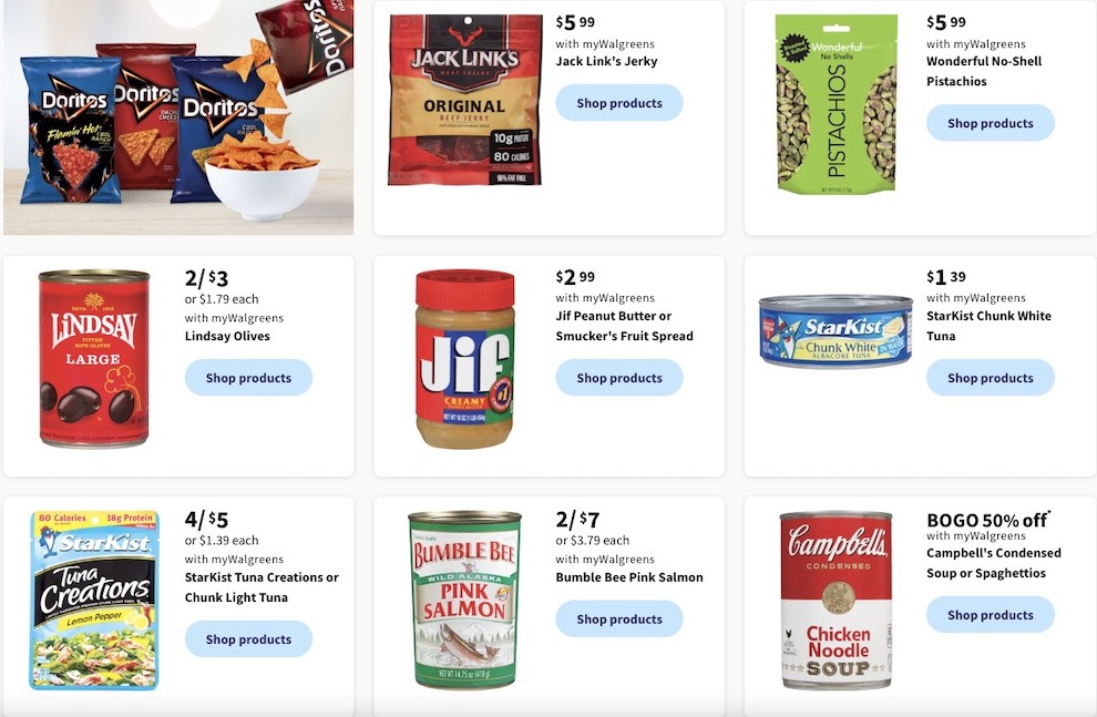 Walgreens Weekly Ad Sale February 19th – 25th, 2023 Page 39