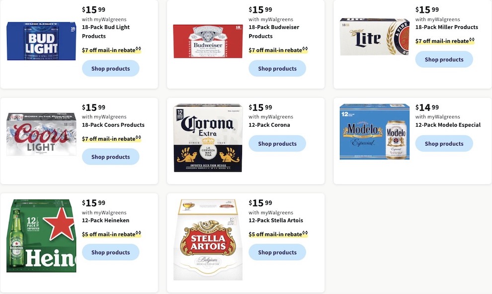 Walgreens Weekly Ad Sale February 19th – 25th, 2023 Page 42