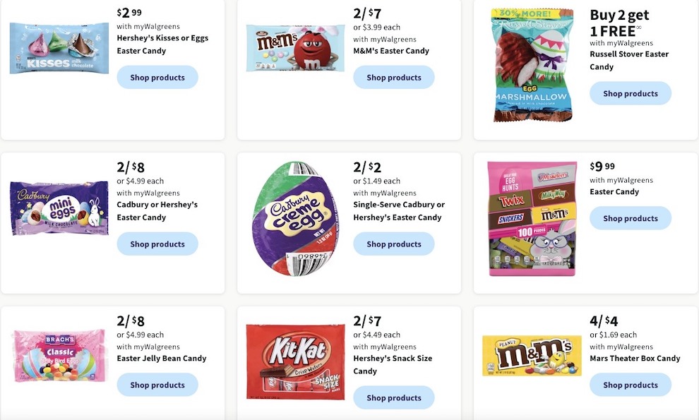 Walgreens Weekly Ad Sale February 19th – 25th, 2023 Page 44