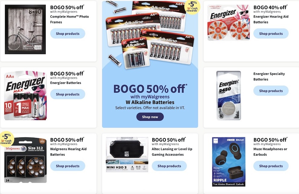 Walgreens Weekly Ad Sale February 19th – 25th, 2023 Page 49