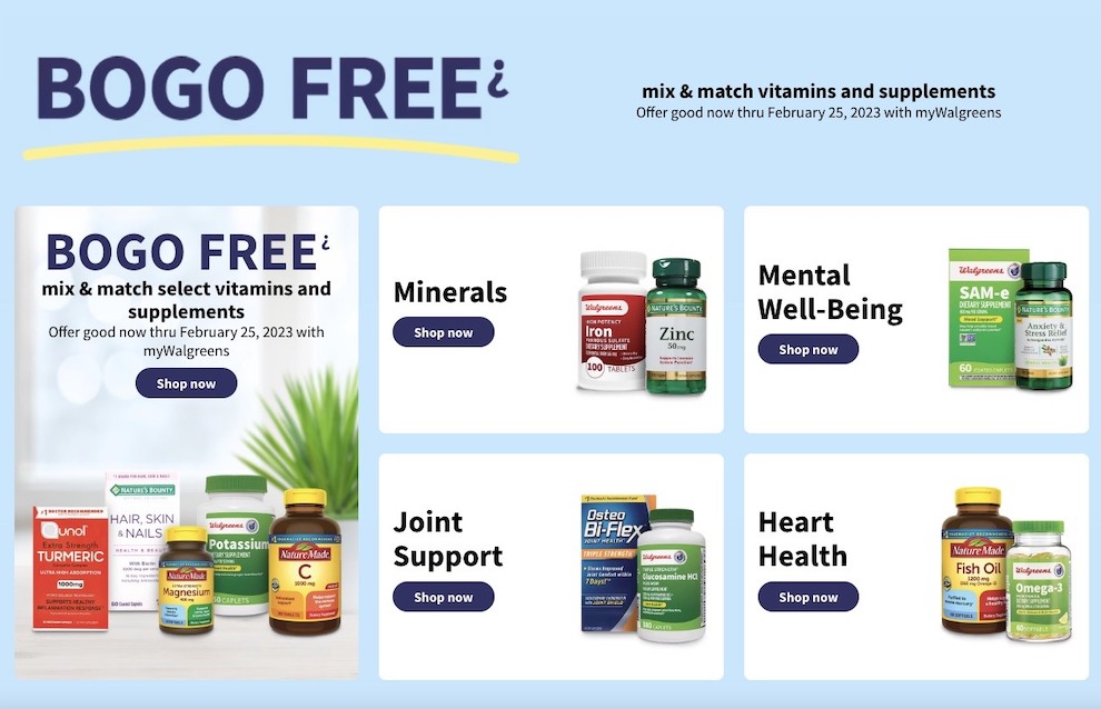 Walgreens Weekly Ad Sale February 19th – 25th, 2023 Page 5