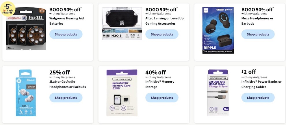 Walgreens Weekly Ad Sale February 19th – 25th, 2023 Page 50