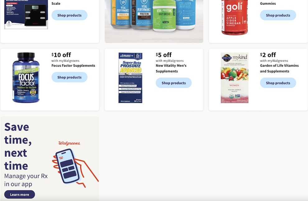 Walgreens Weekly Ad Sale February 19th – 25th, 2023 Page 8