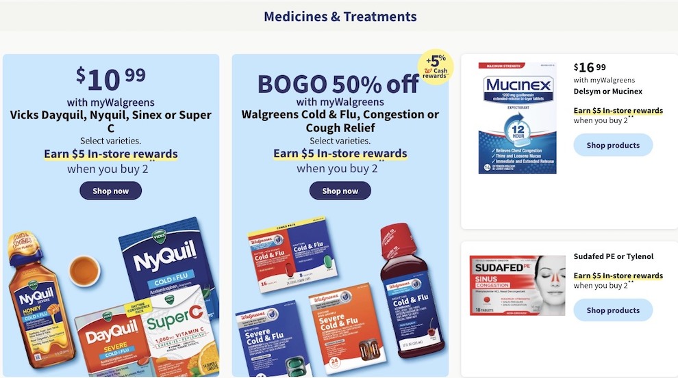 Walgreens Weekly Ad Sale February 19th – 25th, 2023 Page 9