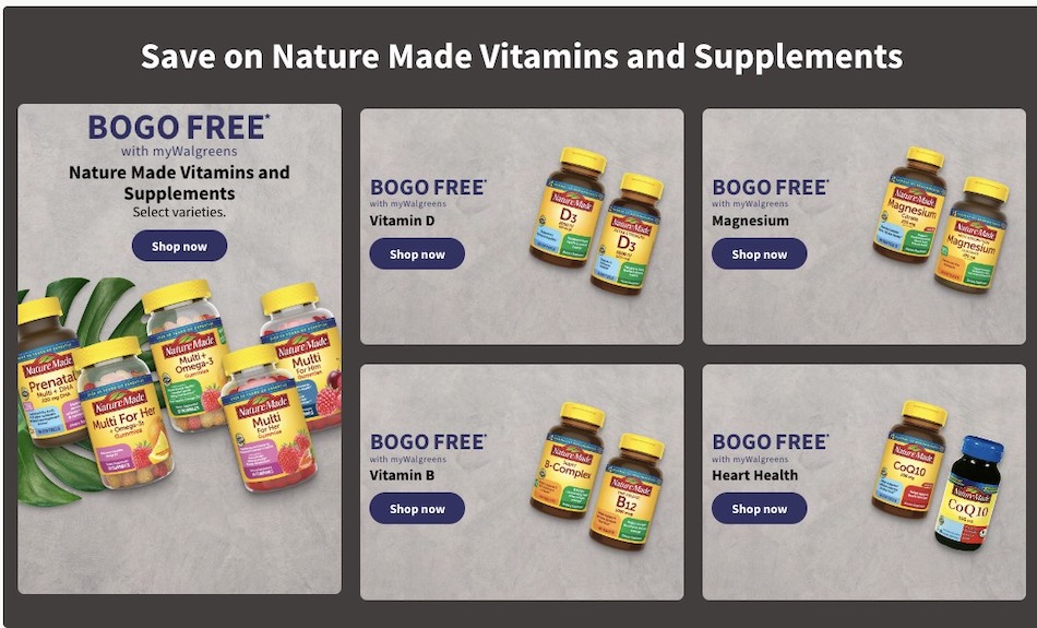 Walgreens Weekly Ad 25th February – 2nd March 2024 Page 10