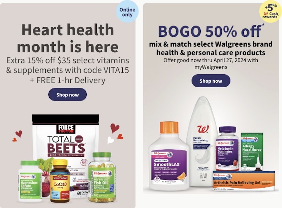 Walgreens Weekly Ad 25th February – 2nd March 2024 Page 11