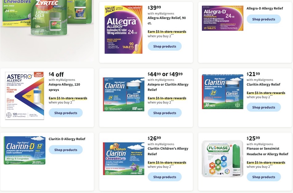 Walgreens Weekly Ad 25th February – 2nd March 2024 Page 13