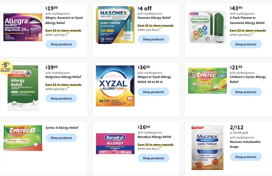 Walgreens Weekly Ad 25th February – 2nd March 2024 Page 14