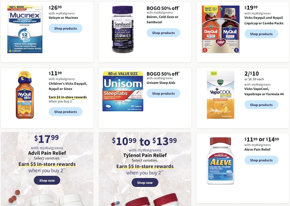 Walgreens Weekly Ad 25th February – 2nd March 2024 Page 15