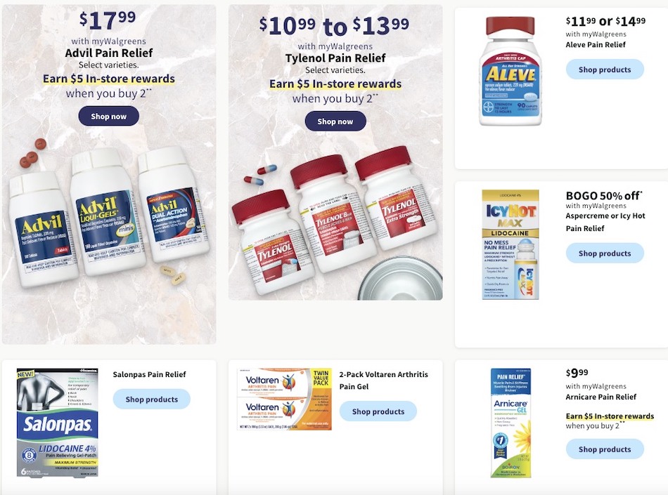 Walgreens Weekly Ad 25th February – 2nd March 2024 Page 16