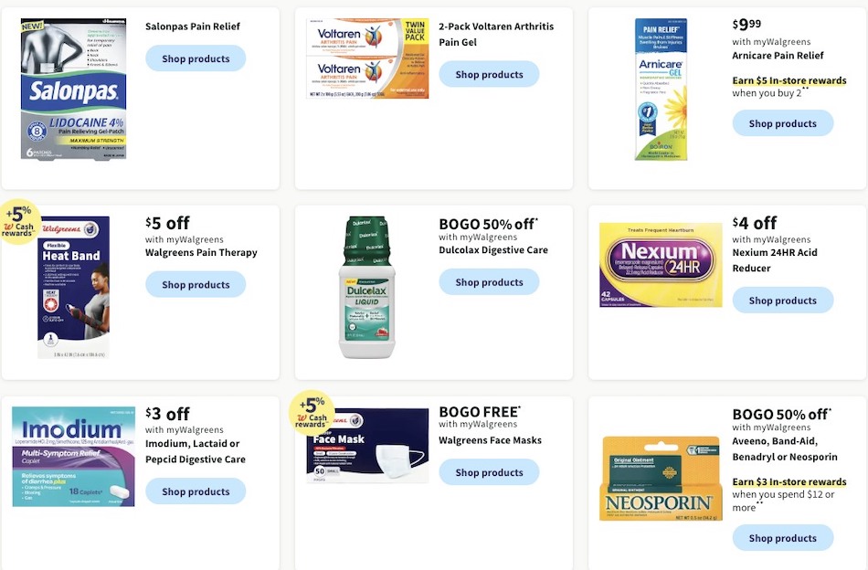 Walgreens Weekly Ad 25th February – 2nd March 2024 Page 17