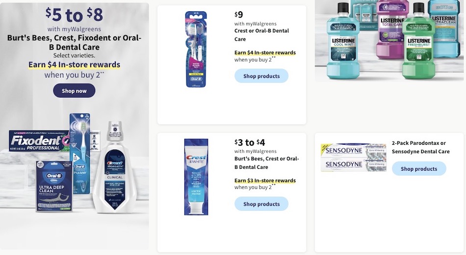 Walgreens Weekly Ad 25th February – 2nd March 2024 Page 24