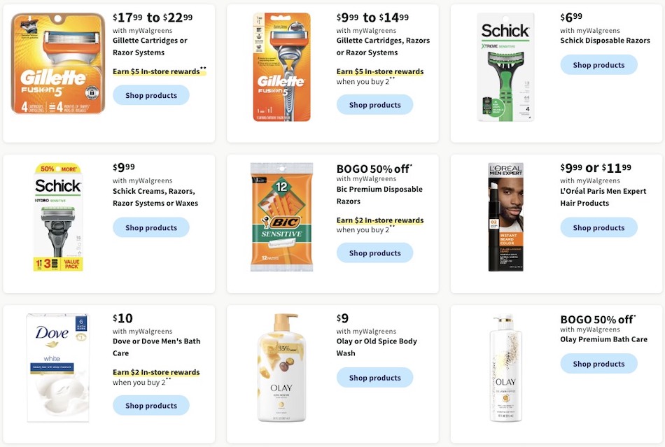 Walgreens Weekly Ad 25th February – 2nd March 2024 Page 26