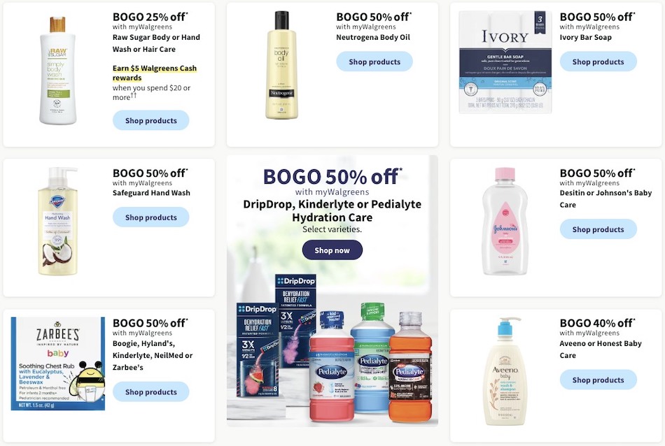 Walgreens Weekly Ad 25th February – 2nd March 2024 Page 27