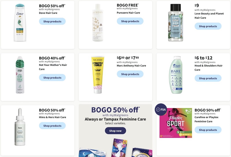 Walgreens Weekly Ad 25th February – 2nd March 2024 Page 29