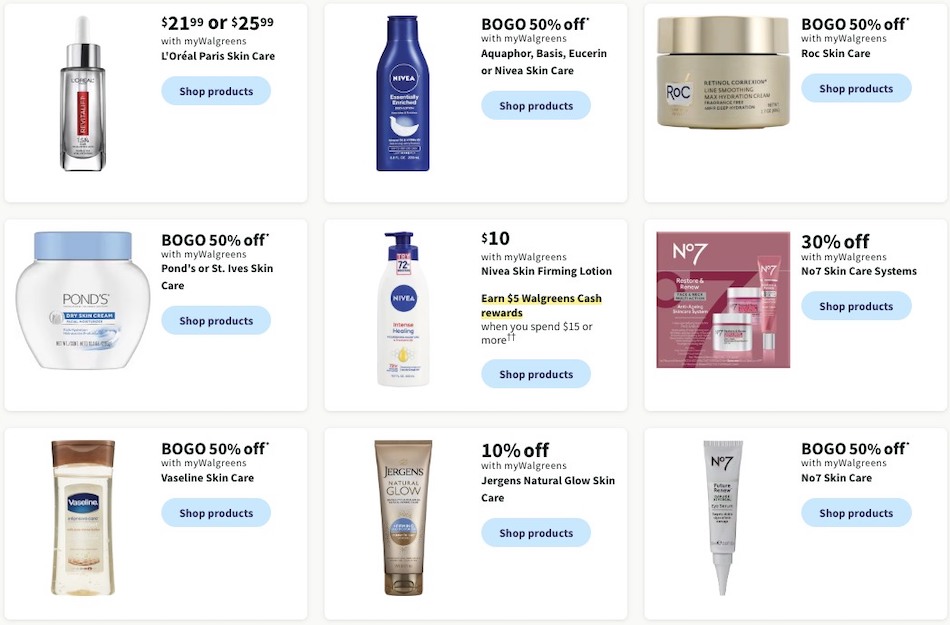 Walgreens Weekly Ad 25th February – 2nd March 2024 Page 33