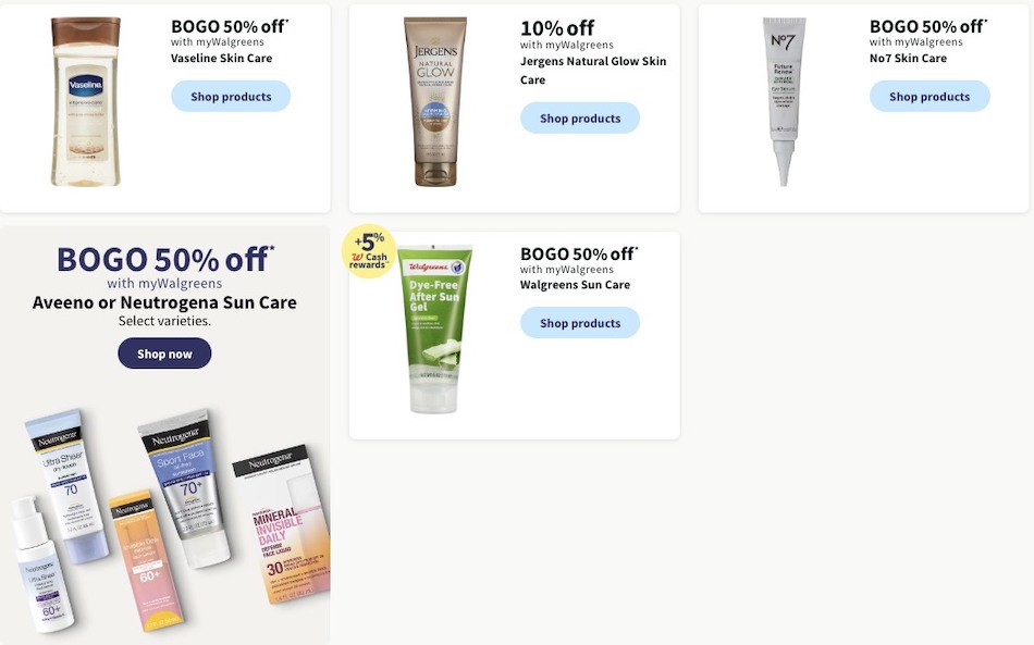 Walgreens Weekly Ad 25th February – 2nd March 2024 Page 34