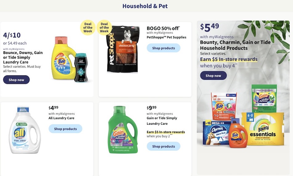 Walgreens Weekly Ad 25th February – 2nd March 2024 Page 36