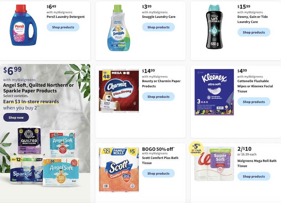 Walgreens Weekly Ad 25th February – 2nd March 2024 Page 37