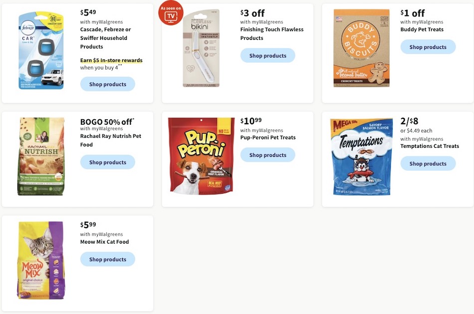 Walgreens Weekly Ad 25th February – 2nd March 2024 Page 39