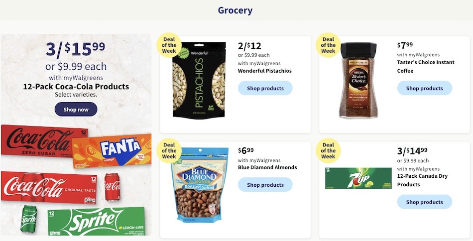 Walgreens Weekly Ad 25th February – 2nd March 2024 Page 40