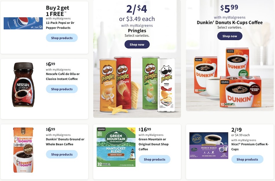 Walgreens Weekly Ad 25th February – 2nd March 2024 Page 41