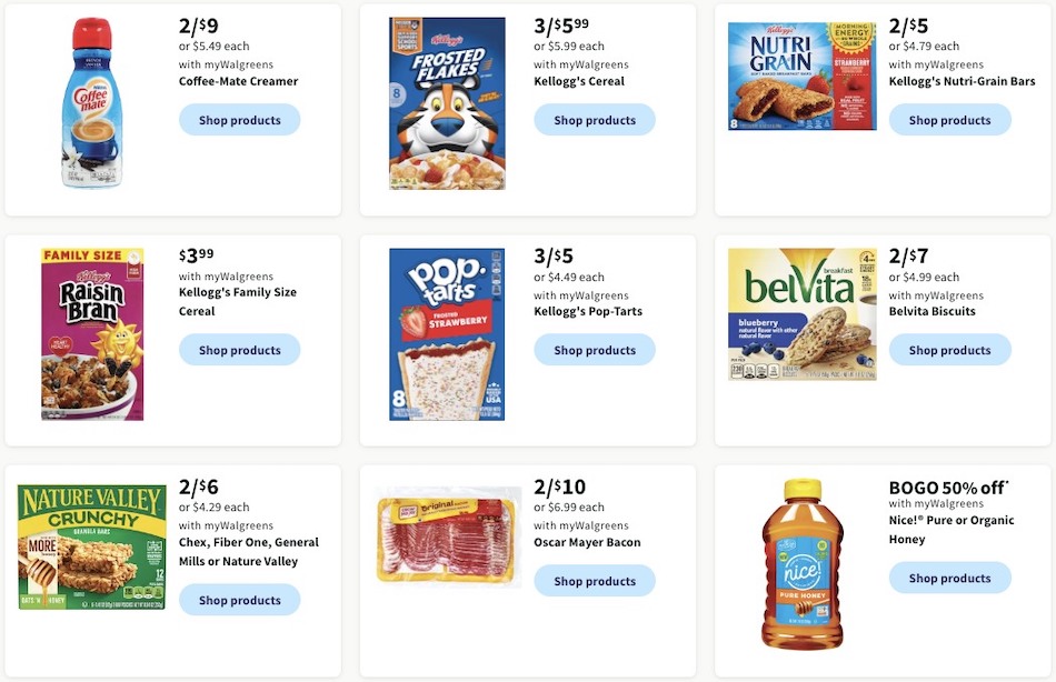 Walgreens Weekly Ad 25th February – 2nd March 2024 Page 42