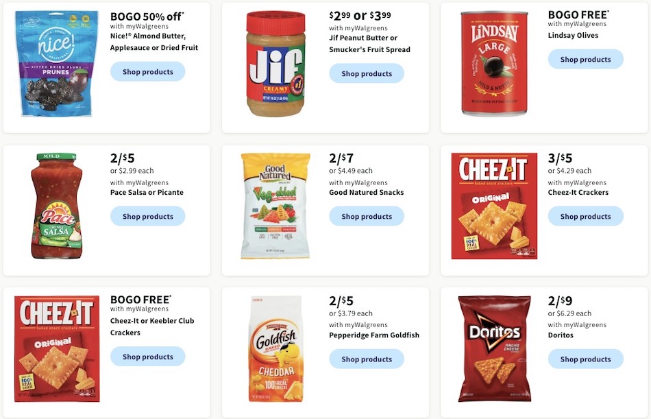 Walgreens Weekly Ad 25th February – 2nd March 2024 Page 43