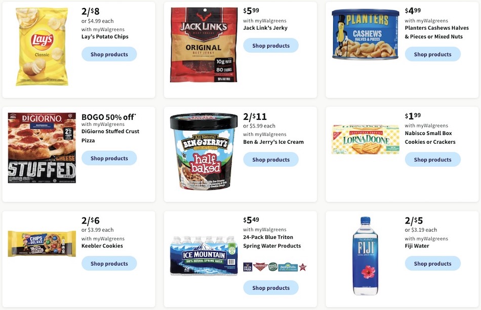 Walgreens Weekly Ad 25th February – 2nd March 2024 Page 44