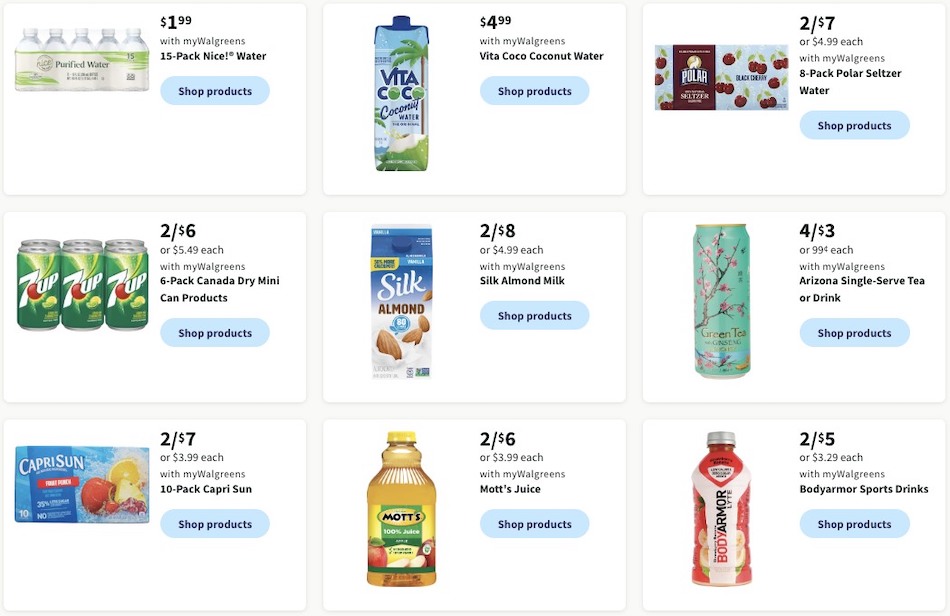 Walgreens Weekly Ad 25th February – 2nd March 2024 Page 45