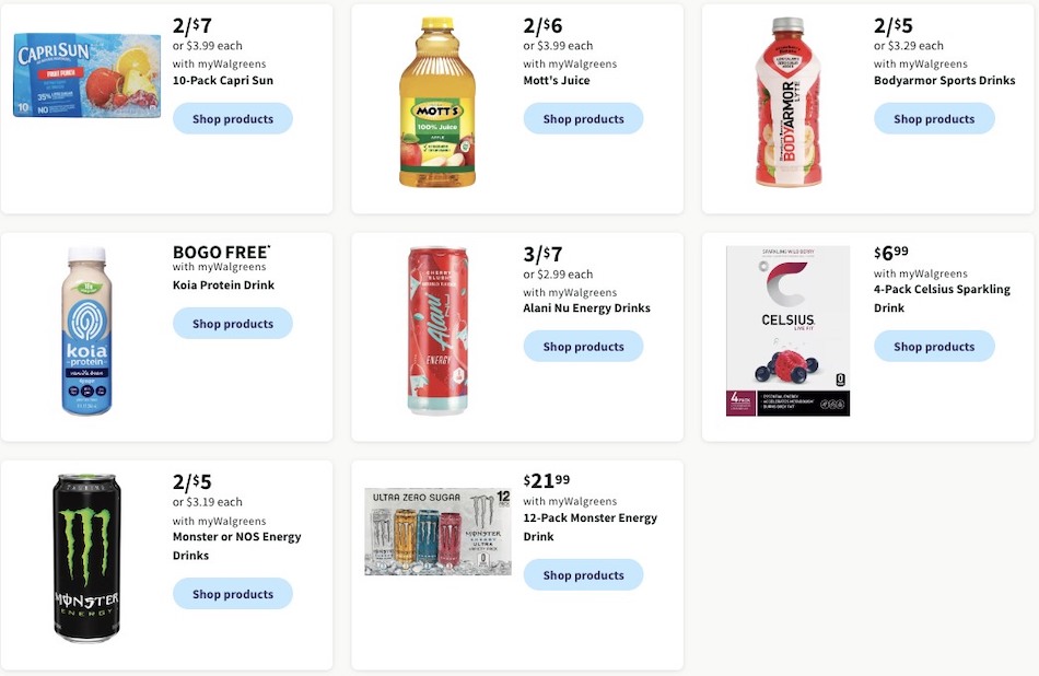 Walgreens Weekly Ad 25th February – 2nd March 2024 Page 46