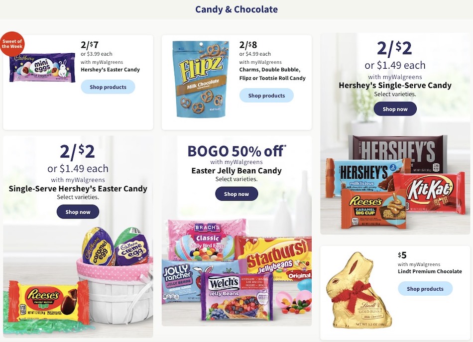Walgreens Weekly Ad 25th February – 2nd March 2024 Page 47