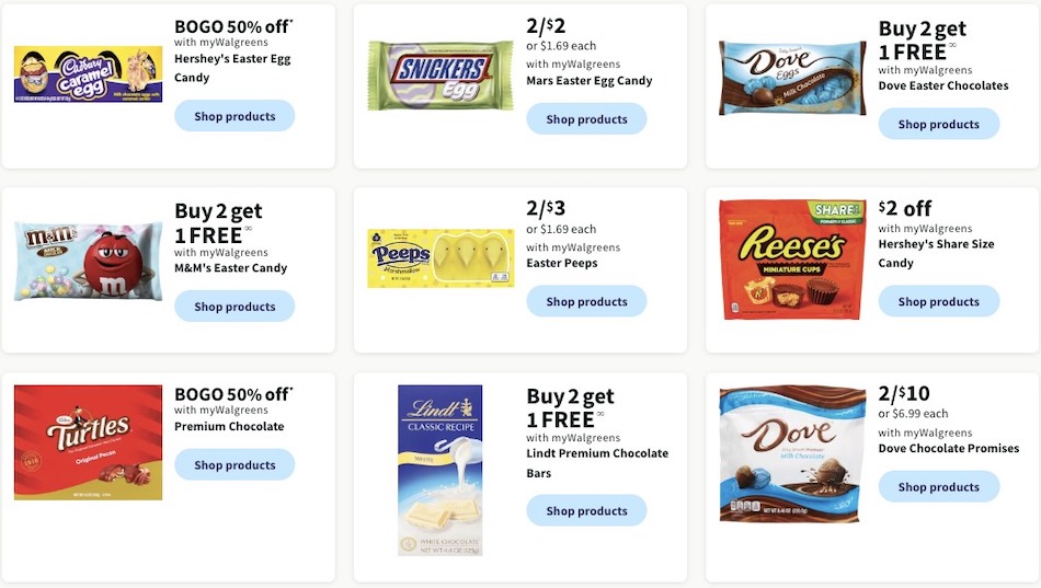 Walgreens Weekly Ad 25th February – 2nd March 2024 Page 48