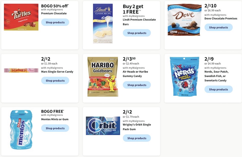 Walgreens Weekly Ad 25th February – 2nd March 2024 Page 49