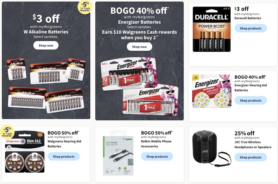 Walgreens Weekly Ad 25th February – 2nd March 2024 Page 52
