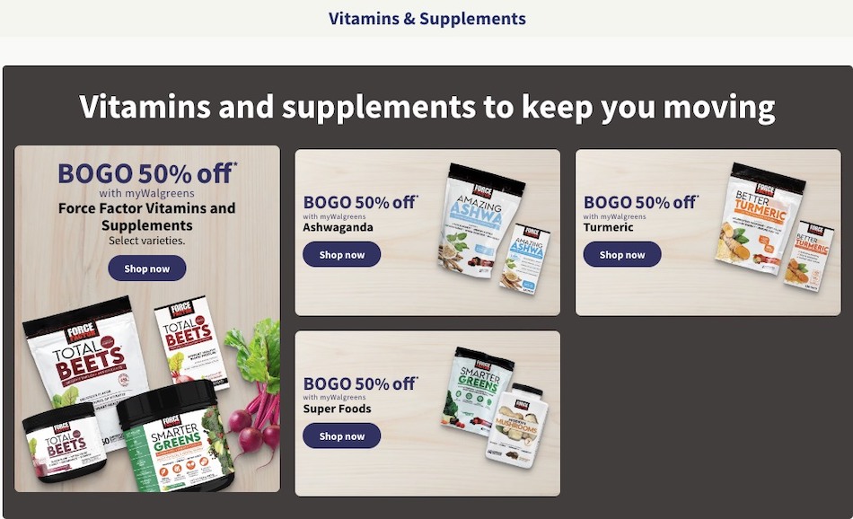 Walgreens Weekly Ad 25th February – 2nd March 2024 Page 6