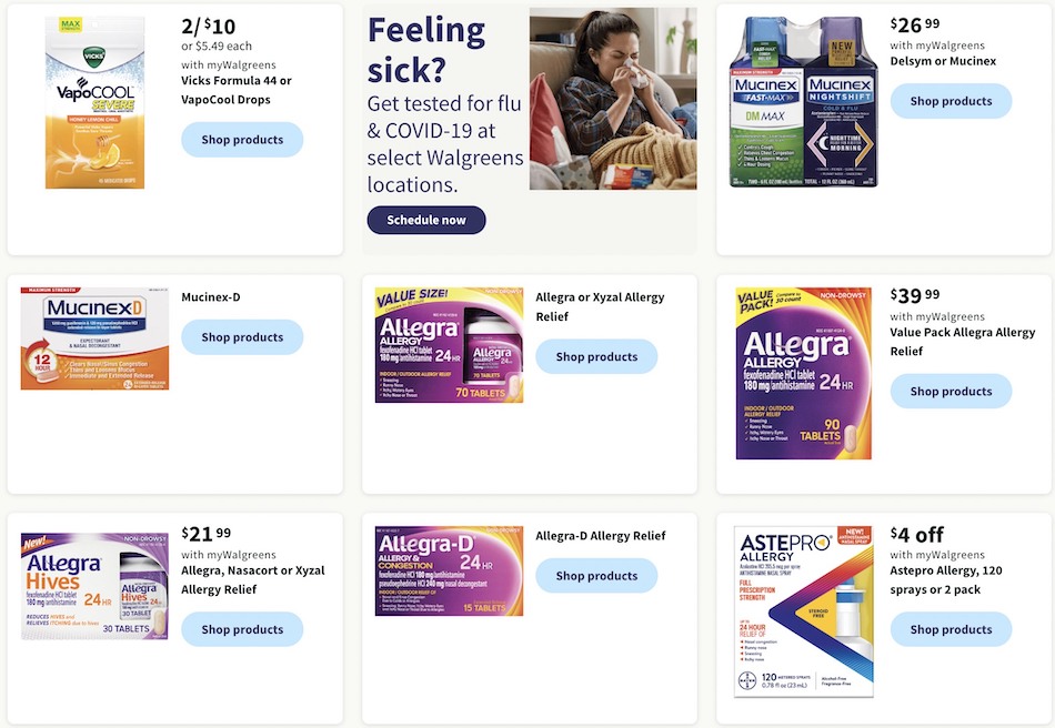 Walgreens Weekly Ad Sale 26th Feb – 4th Mar 2023 Page 12